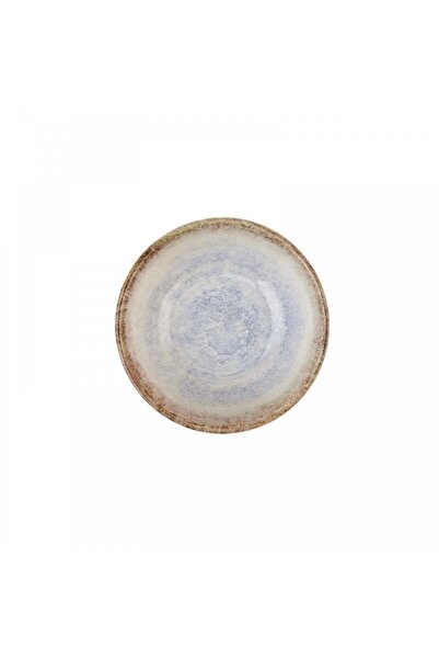 Karaca Ephesus, Ceramic Snack Bowl, 9cm, White Multi