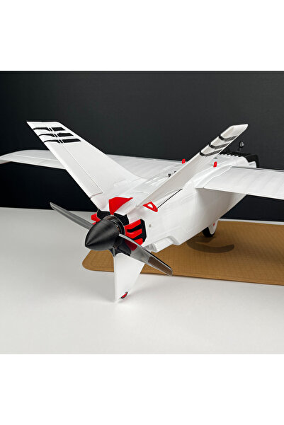 Craycle Rc Model Uçak - Discover 1200mm Fpv Keşif Uçağı Gövde Kiti