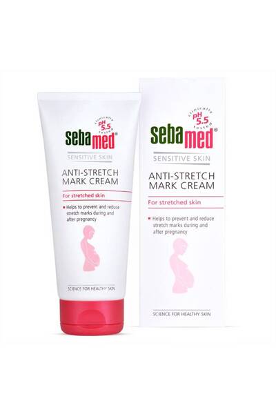 Sebamed كريم علامات التمدد 200 مل