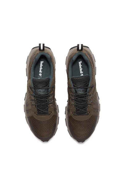 Timberland Winsor Trail LOW LACE UP WATERPROOF SNEA Erkek Ayakkabısı TB0A6DH2A0Z1 Kahverengi-43