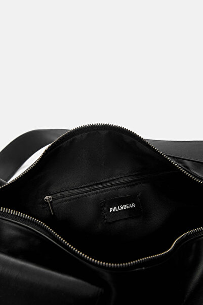 Pull & Bear Multi-panel shoulder bag