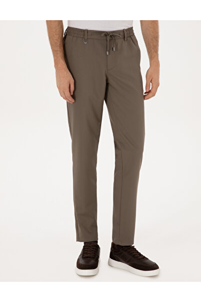 Pierre Cardin Vizon Ex. Slim Fit Kumaş Pantolon 50311728-VR052