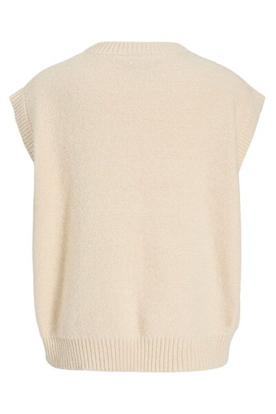 Jack & Jones Women's V-Neck Knitted Vest - Josie