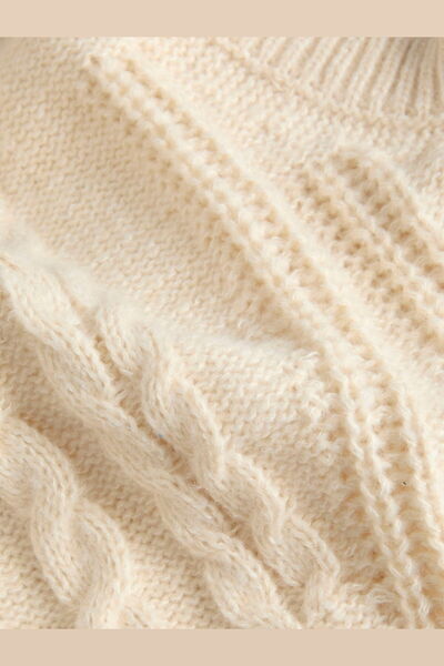 Jack & Jones Women's V-Neck Knitted Vest - Josie