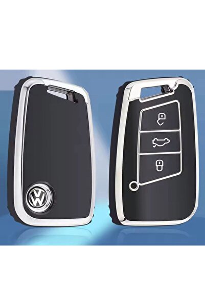 ŞENYILDIZ AKSESUAR Passat B8 Arteon Tiguan Ateca and Super B Key Case See Pic...