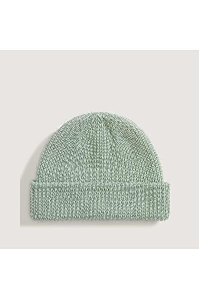 Vans 000QB4EMW1-R Core Basic Cuff Beanie A&amp;ccedil;ık Mavi