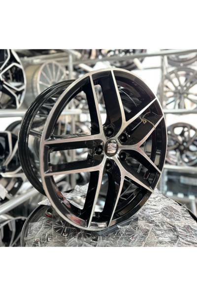 kormetal 18" 5x112 Seat Leon Facelift Jant Modeli