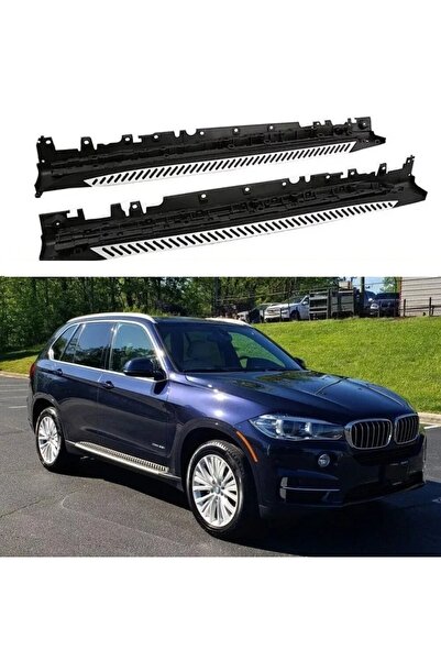 Lumi LUXURY Praguri auto compatibile BMW X5 F15 2013-2018