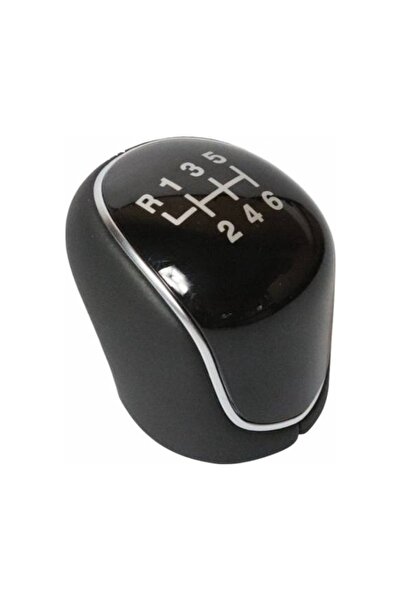 gözparoto Focus 3 (2011-2018) مقبض ناقل الحركة الجلدي ذو 6 سرعات339493848