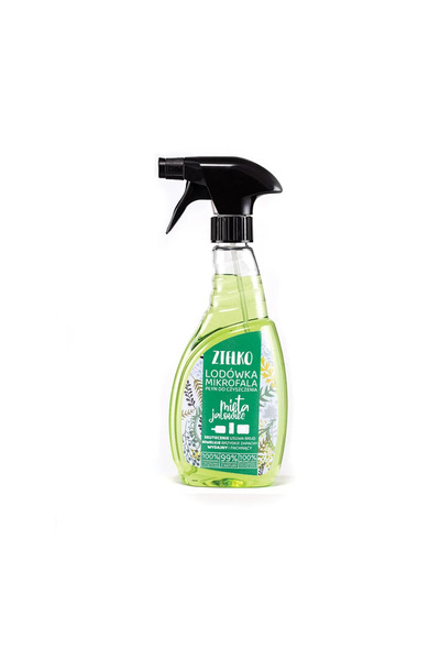 Zielko Zielko microwave oven & refrigerator spray, mint & juniper, 500 ml