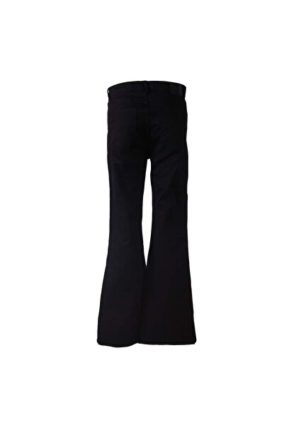 trender Black Women's Jean Pants 7579