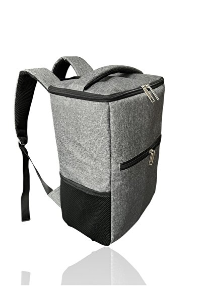 Moserini 20 Lt Thermal Backpack - Insulated Outdoor, Camping, Picnic, Cooler Ice Bag for Keeping Hot and Cold