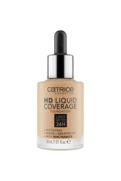 Catrice HD Liquid Coverage Foundation 032
