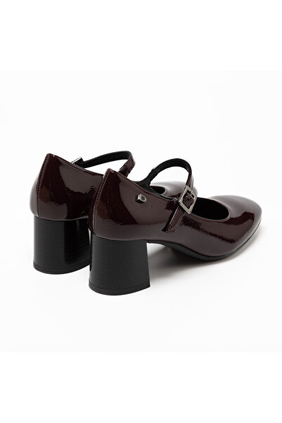 Donna Serena Women / Girls Oxford (Classic) 235743Ds Donna Serena 5743Ds Slide Naplack Bordeaux