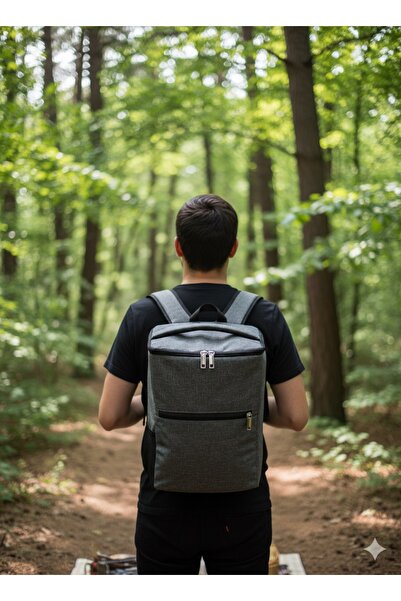 Moserini 20 Lt Thermal Backpack - Insulated Outdoor, Camping, Picnic, Cooler Ice Bag for Keeping Hot and Cold