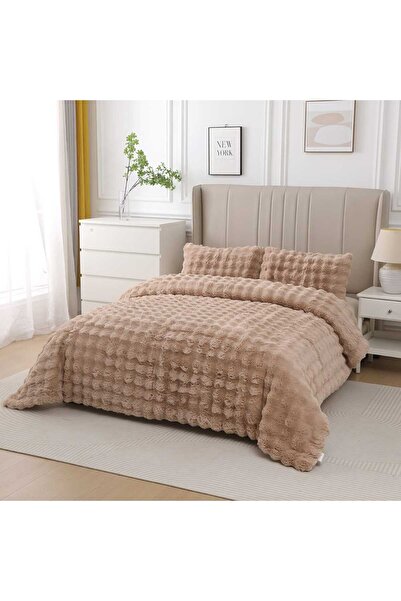 Homeilla Bubble Soft Bedspread