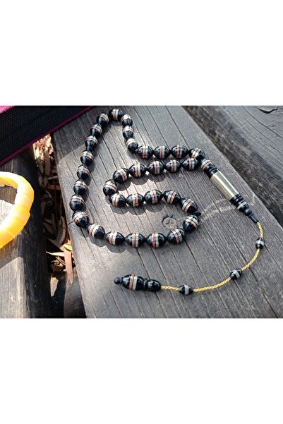 Genel Markalar Kuka sarmal mıme gümüş işlemeli tesbıh modelimiz kutulu sertif...