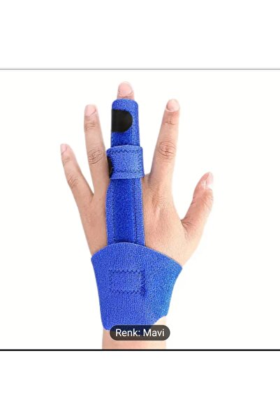 ORGANICYOU Yiwushi Splint with Adjustable and Secure Fixation for Finger Recovery Used in Sports