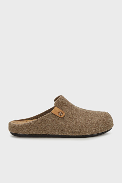 Buratti Felt Winter Home Slippers Men's Slippers 6711004