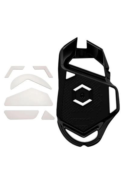 KlasseGear G502 Hero ile Uyumlu Onyx Mouse Skatez