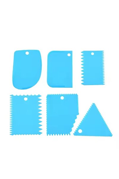 Flippy Set of 63 Cake Decorating Tools, Flippy, Plastic and Stainless Steel, Muffin Shapes, Multicolor