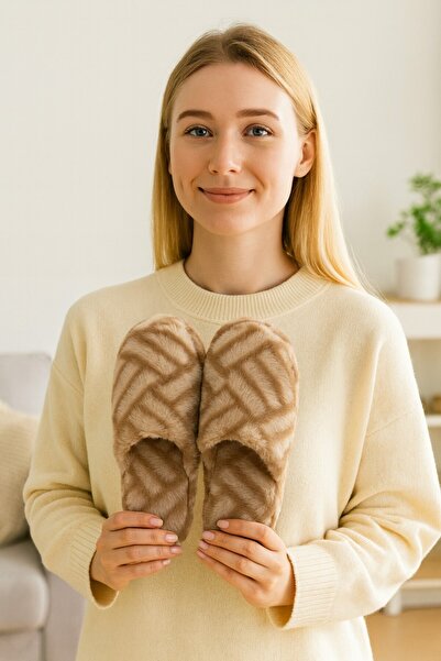 Moda Frato Pack of 3 Terra Indoor Women's Slippers Home Slippers