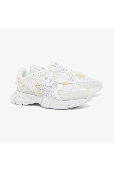 Lacoste L003 Neo Kadın Beyaz Spor Ayakkabı
