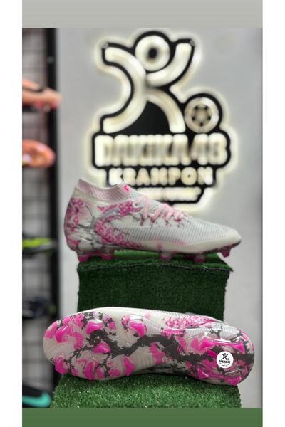 Store DAKİKA 48 KRAMPON PMA PEMBE BEYAZ KİDS