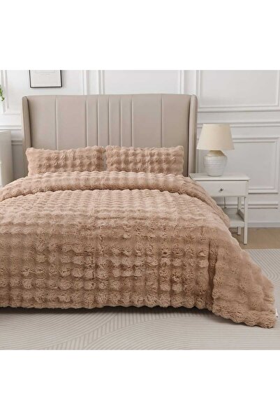 Homeilla Bubble Soft Bedspread