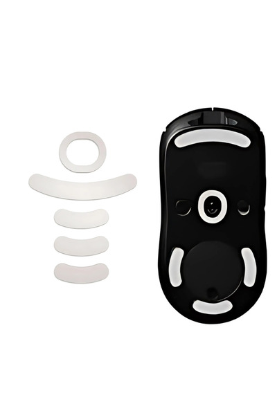 KlasseGear G Pro Wireless ile Uyumlu Onyx Mouse Skatez