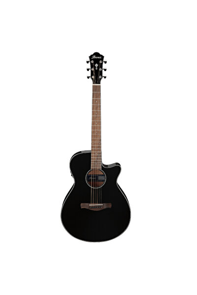 IBANEZ AEG50-BK Elektro Akustik Gitar