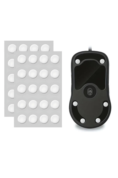 KlasseGear Onyx Dot Mouse Skatez
