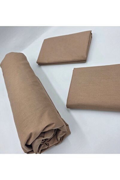 pınarhome collectıon 100% COTTON FABRIC RUBBERED SHEET+PILLOW CASE CORNER DEEP 28-30 CM SOFT FABRIC NEW SEASON