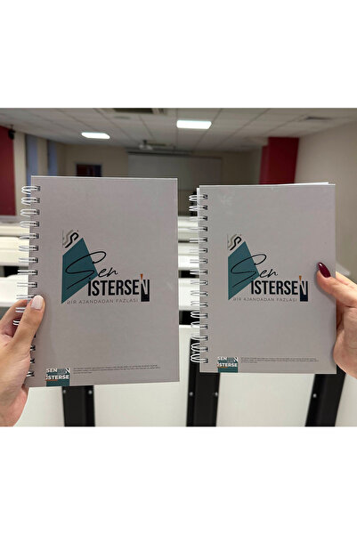 Sineda Karekodlu Gelişim ajandası ( ikili)