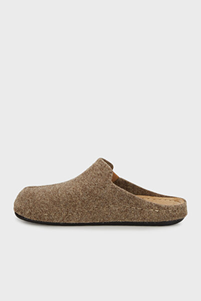 Buratti Felt Winter Home Slippers Men's Slippers 6711004