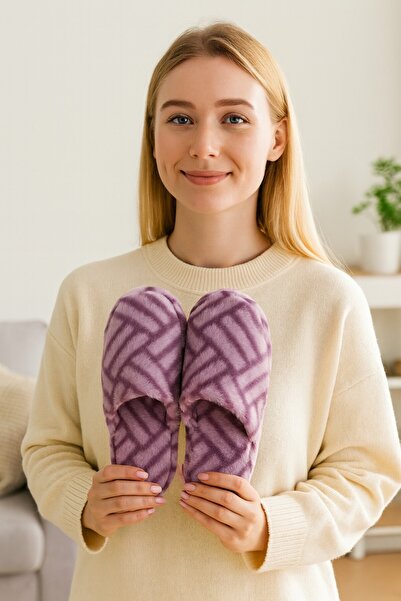 Moda Frato Pack of 3 Terra Indoor Women's Slippers Home Slippers