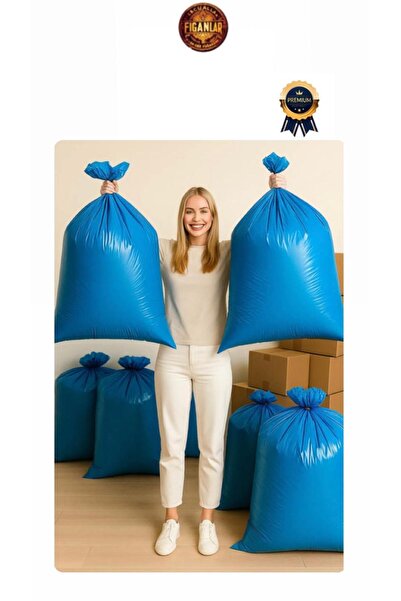 figanlar ambalaj (10) Adet Kalın Lastikli 100x150 cm Mavi Ev Taşıma Taşınma P...