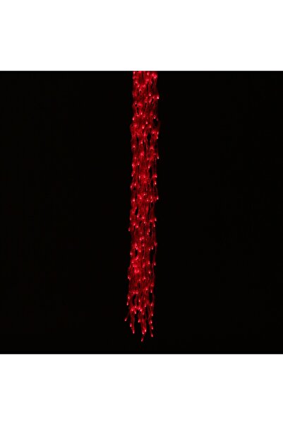 SDX Market Christmas installation 5m x 1m Rain curtain Red, 240 LEDs, SDX 3036R/light curtain /garland/outdoor