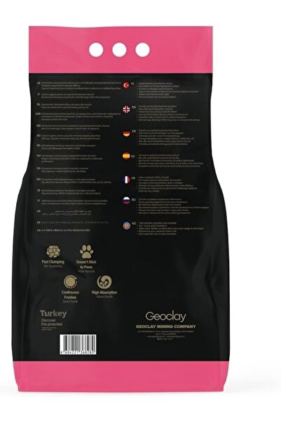 Cat Royale Cat Litter with Baby Powder Scent from Cat Royale, 20 Liters