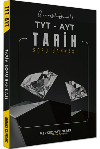 Aktif Öğrenme Yayınları Merkez Premium Yayınları TYT AYT Tarih Analitik Soru ...