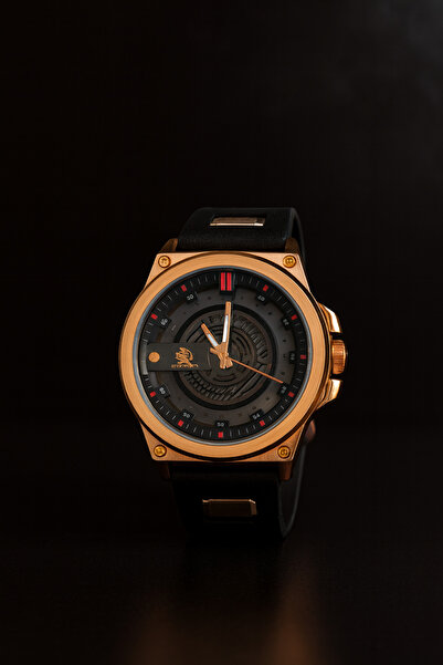 G Sport POLO Luxury Men's Wristwatch with Silicone Band