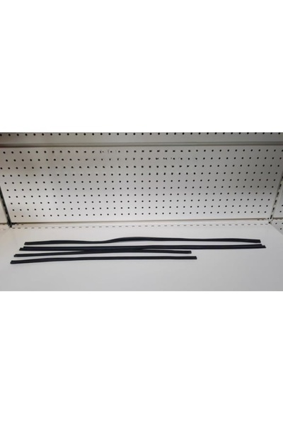 gözparoto Tofaş Doğan Şahin Kartal Kapı Dış Cam Flok Fitil Sıyırıcı Ön Arka Takım