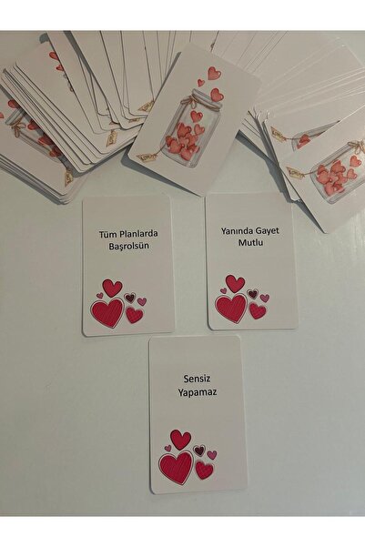 ZeumTasarım Tarot aşkın mesajı kartları