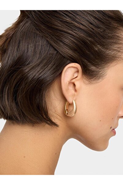 PARFOIS Uzun Halka Küpe