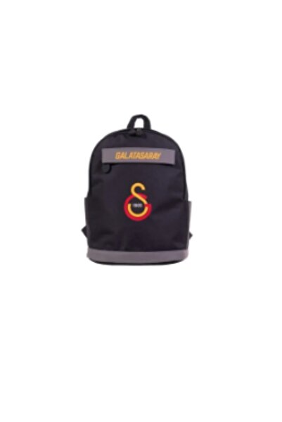 Galatasaray Original Licensed Sports Suede Garni Children's Backpack