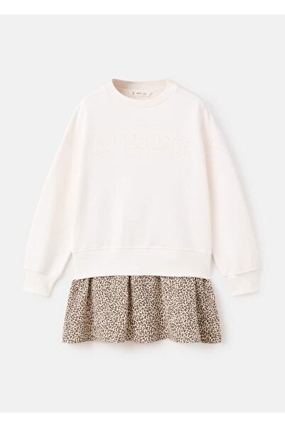 MANGO Kids Kleid --