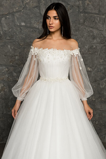 Paradise Collection Moda Evi Gelinlik | Garantili