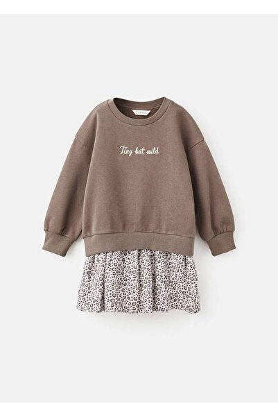 MANGO Baby Elbise --