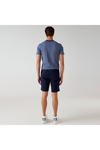Lacoste Erkek Regular Fit Lacivert Şort