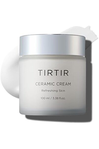 TIRTIR كريم السيراميد الطبيعي | مرطب عميق للبشرة الزجاجية